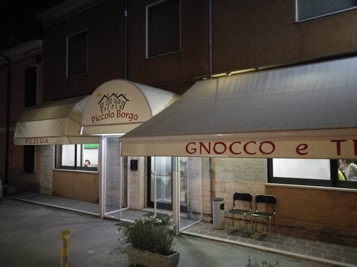 Trattoria Pizzeria Piccolo Borgo